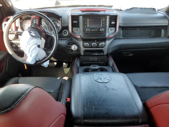 1C6RRFEG9KN840829 - 2019 RAM 1500 REBEL 灰色 照片 8