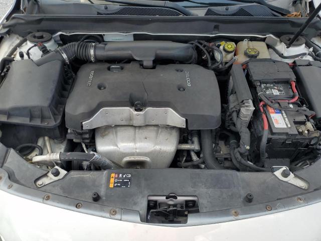 1G11B5SL9FF252153 - 2015 CHEVROLET MALIBU LS თეთრი ფოტო 11