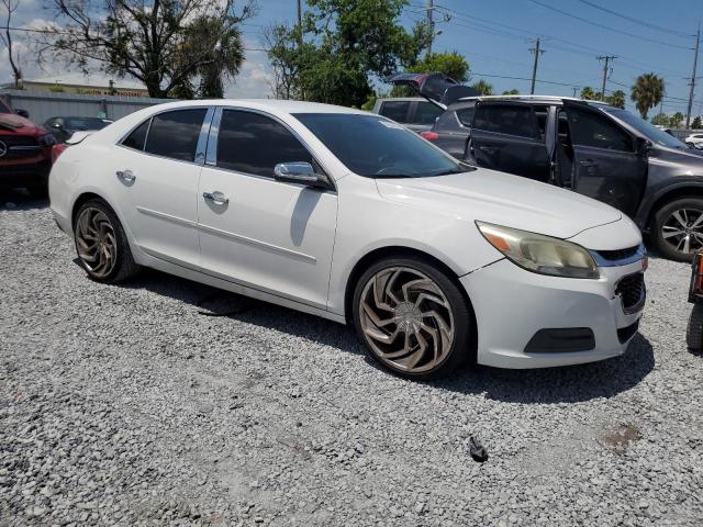 1G11B5SL9FF252153 - 2015 CHEVROLET MALIBU LS თეთრი ფოტო 4