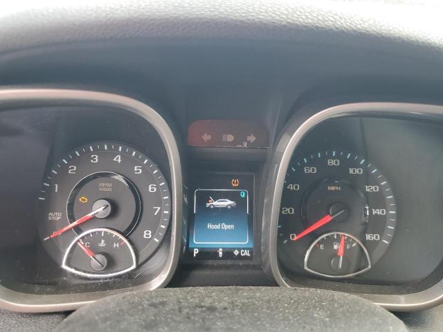 1G11B5SL9FF252153 - 2015 CHEVROLET MALIBU LS თეთრი ფოტო 9