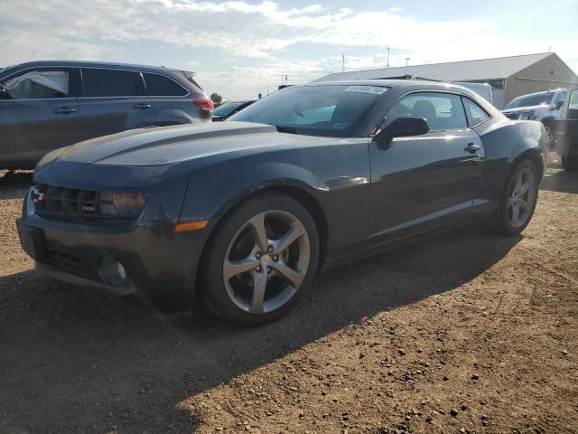 2013 CHEVROLET CAMARO LT, 