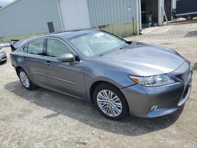 JTHBK1GG4E2149260 - 2014 LEXUS ES 350 GRAY photo 4