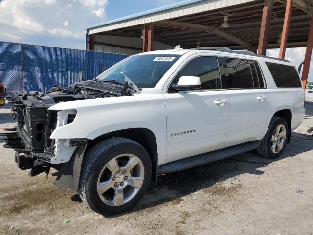2017 CHEVROLET SUBURBAN C1500 LS, null