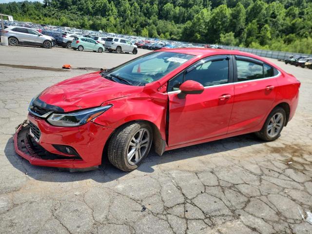 2018 CHEVROLET CRUZE LT, 