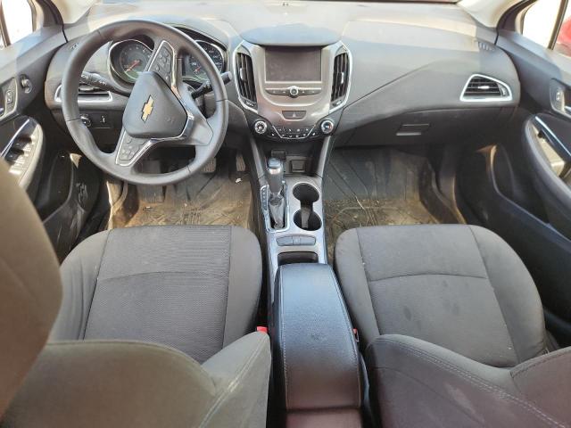 1G1BE5SM9J7243332 - 2018 CHEVROLET CRUZE LT Қызыл фото 8