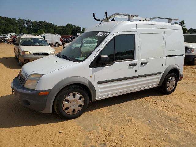 NM0LS7AN3DT148283 - 2013 FORD TRANSIT CO XL WHITE photo 1