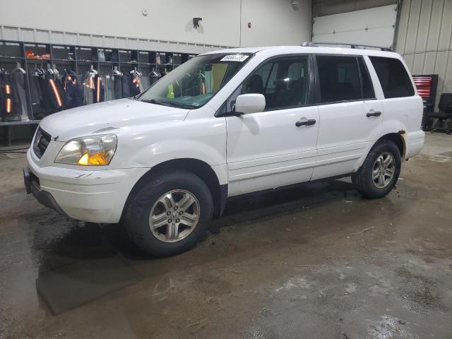 2005 HONDA PILOT EXL, 