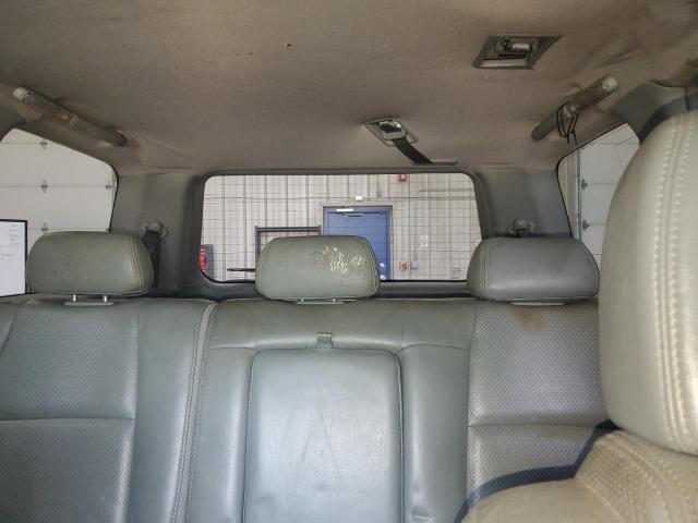 2HKYF18775H570872 - 2005 HONDA PILOT EXL 白色 照片 10