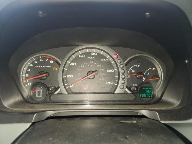 2HKYF18775H570872 - 2005 HONDA PILOT EXL 白色 照片 9