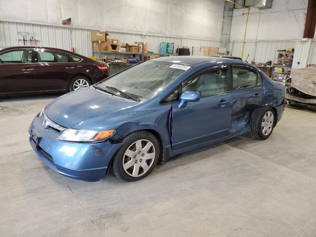 2008 HONDA CIVIC LX, 