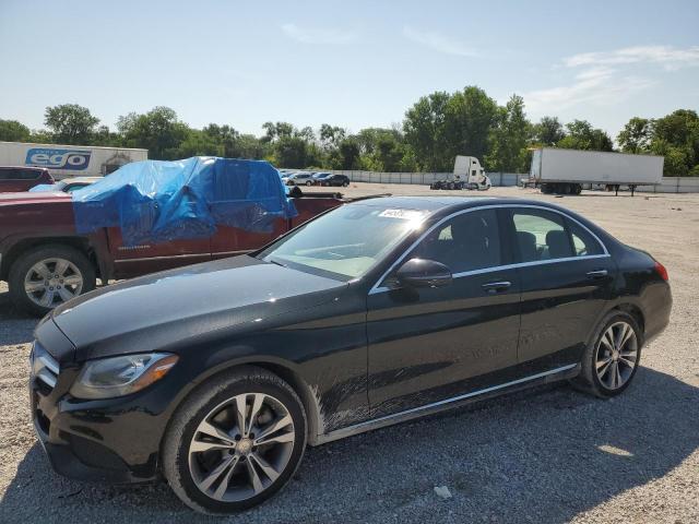 2016 MERCEDES-BENZ C 300 4MATIC, 