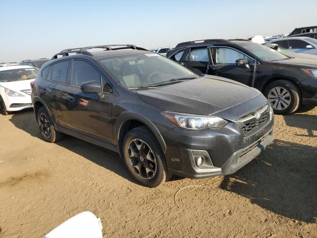 JF2GTABC2JH285856 - 2018 SUBARU CROSSTREK PREMIUM CHARCOAL photo 4