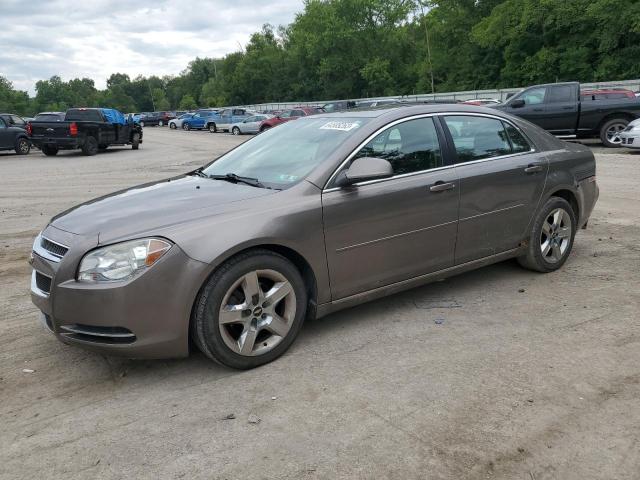 1G1ZC5EB6A4165091 - 2010 CHEVROLET MALIBU 1LT 棕色 照片 1
