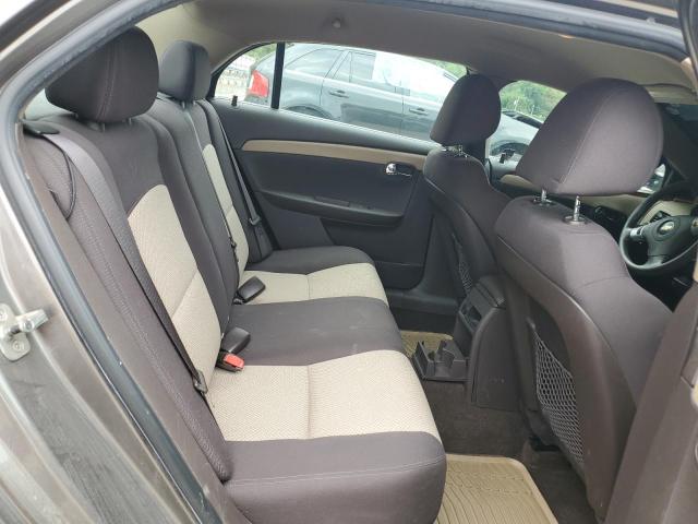1G1ZC5EB6A4165091 - 2010 CHEVROLET MALIBU 1LT 棕色 照片 10