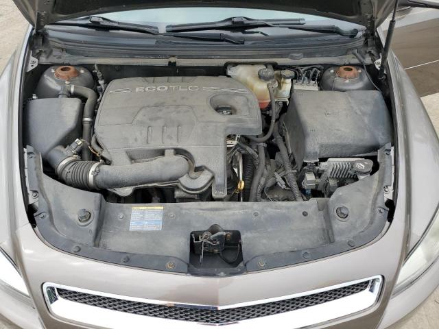 1G1ZC5EB6A4165091 - 2010 CHEVROLET MALIBU 1LT 棕色 照片 11