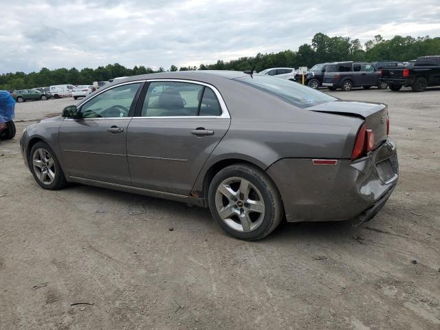 1G1ZC5EB6A4165091 - 2010 CHEVROLET MALIBU 1LT 棕色 照片 2