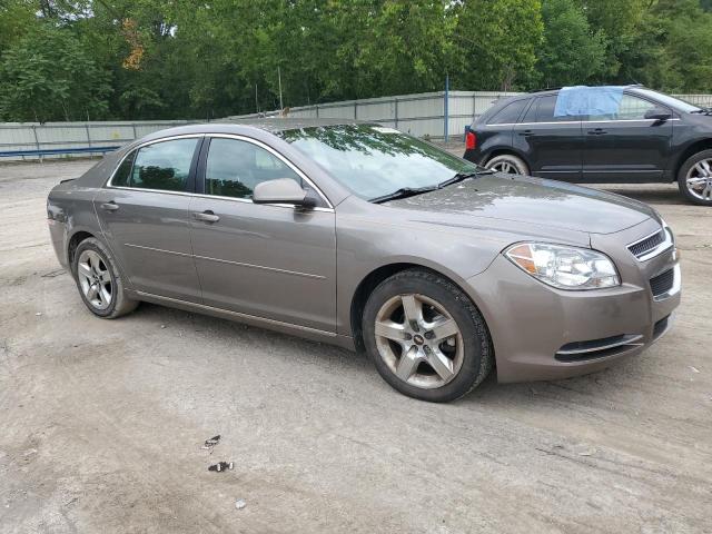 1G1ZC5EB6A4165091 - 2010 CHEVROLET MALIBU 1LT 棕色 照片 4