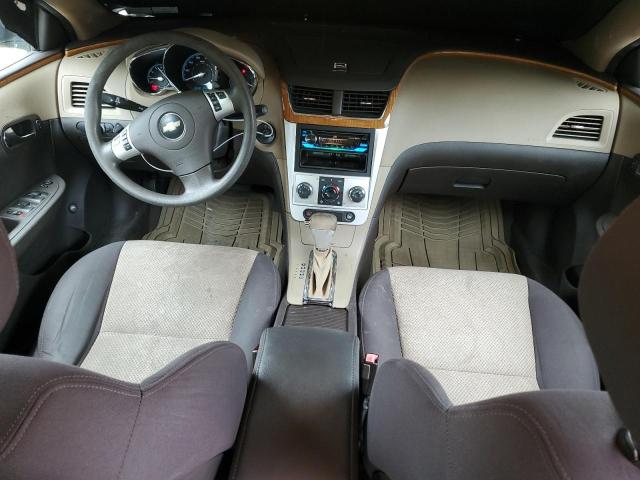 1G1ZC5EB6A4165091 - 2010 CHEVROLET MALIBU 1LT 棕色 照片 8