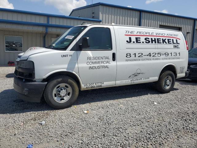2018 CHEVROLET EXPRESS G2500, 