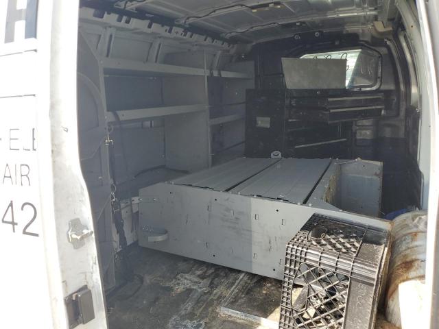 1GCWGAFG0J1342592 - 2018 CHEVROLET EXPRESS G2500 白色 照片 10