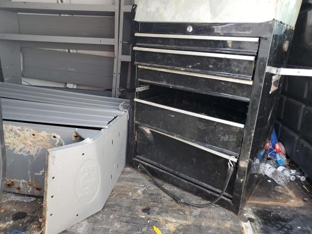 1GCWGAFG0J1342592 - 2018 CHEVROLET EXPRESS G2500 白色 照片 11