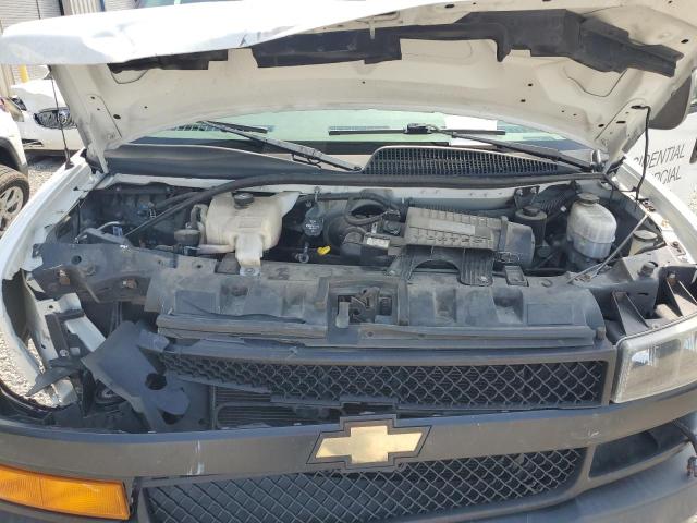 1GCWGAFG0J1342592 - 2018 CHEVROLET EXPRESS G2500 白色 照片 12