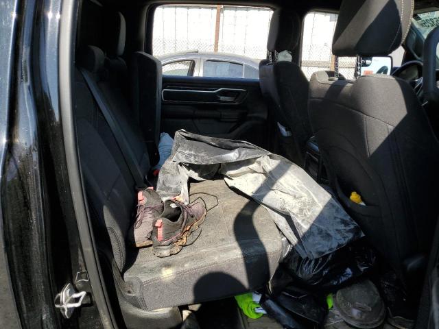 1C6SRFFM3PN520774 - 2023 RAM 1500 BIG HORN/LONE STAR BLACK photo 10