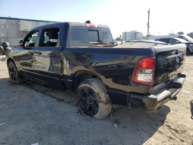 1C6SRFFM3PN520774 - 2023 RAM 1500 BIG HORN/LONE STAR BLACK photo 2