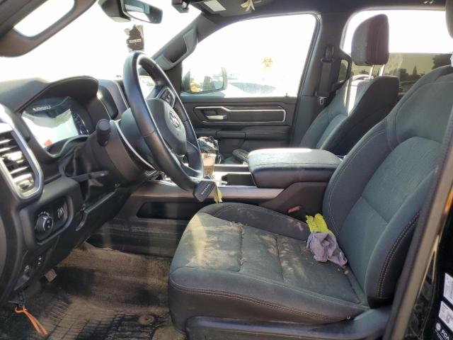 1C6SRFFM3PN520774 - 2023 RAM 1500 BIG HORN/LONE STAR BLACK photo 7