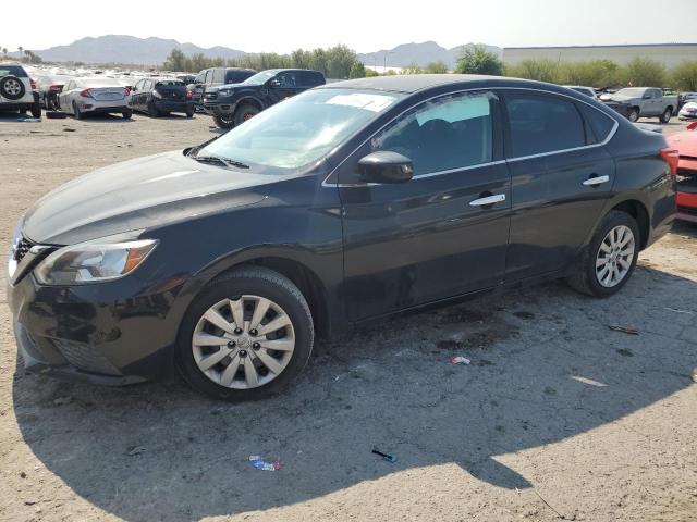 2017 NISSAN SENTRA S, 