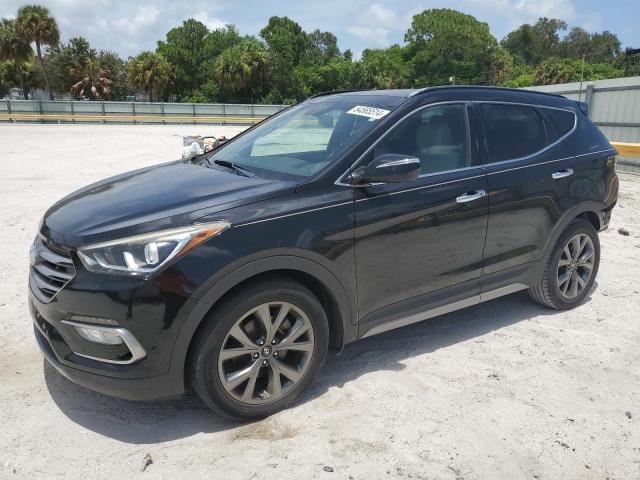 2017 HYUNDAI SANTA FE S, 