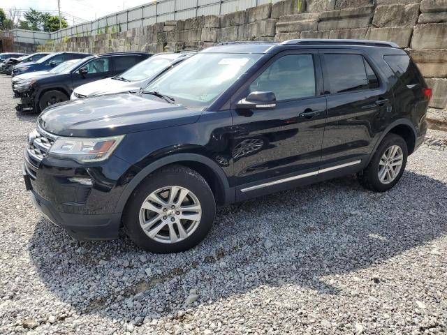 2018 FORD EXPLORER XLT, 