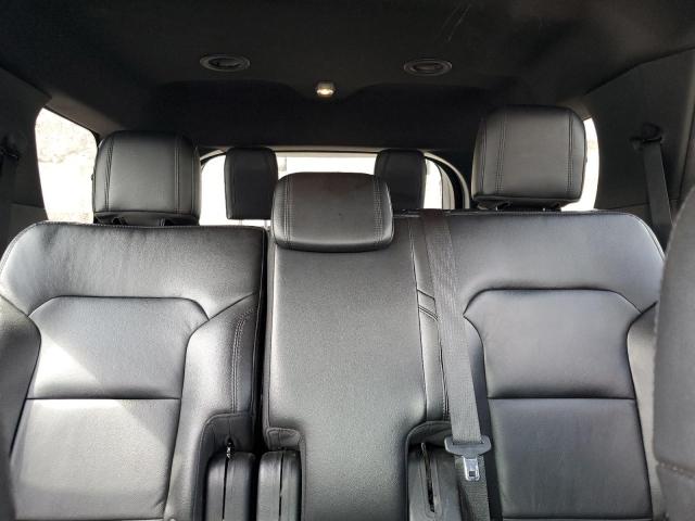 1FM5K8D87JGC74072 - 2018 FORD EXPLORER XLT 黑色 照片 10