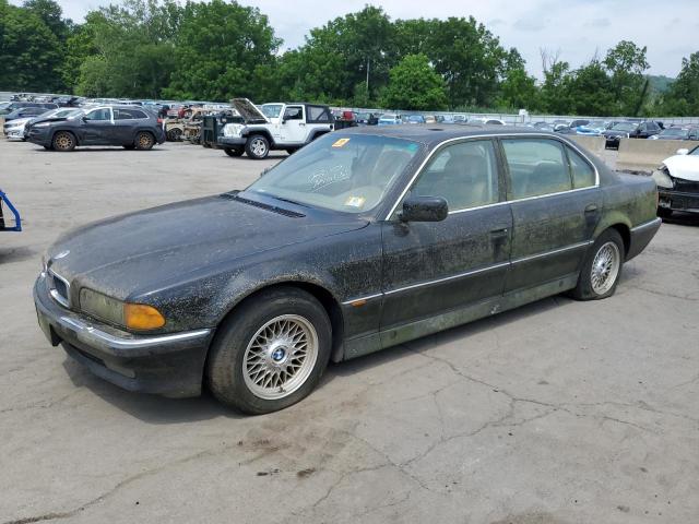1997 BMW 740 IL, 
