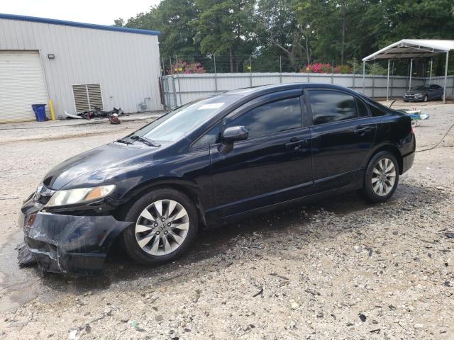 2009 HONDA CIVIC EX, 