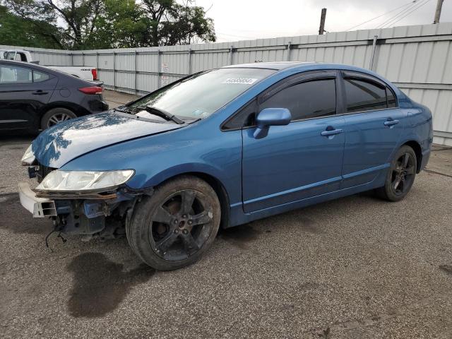 2006 HONDA CIVIC EX, 