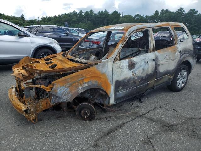 2010 SUBARU FORESTER 2.5X, 