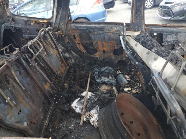 JF2SH6AC4AH704316 - 2010 SUBARU FORESTER 2.5X 烧焦的 照片 10