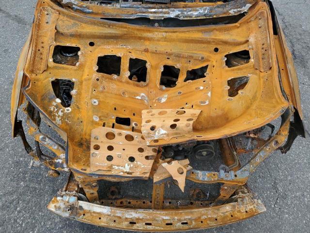 JF2SH6AC4AH704316 - 2010 SUBARU FORESTER 2.5X 烧焦的 照片 11