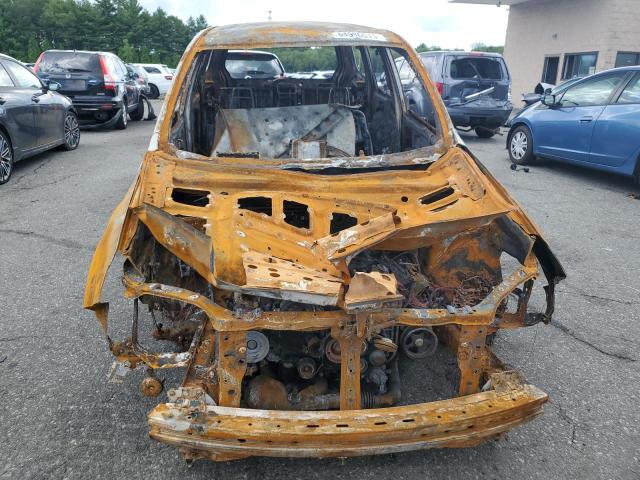 JF2SH6AC4AH704316 - 2010 SUBARU FORESTER 2.5X 烧焦的 照片 5