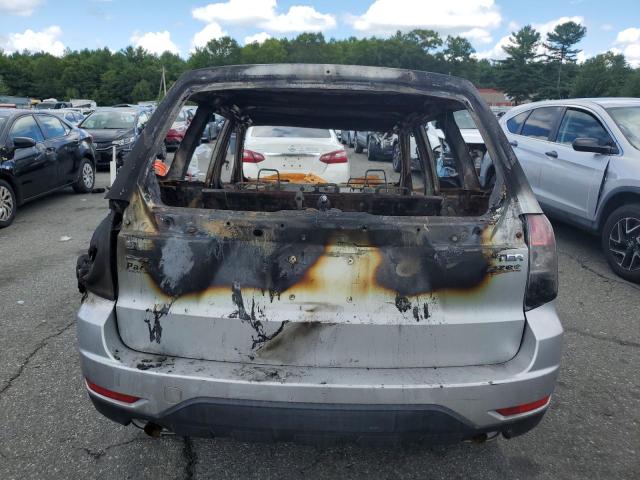 JF2SH6AC4AH704316 - 2010 SUBARU FORESTER 2.5X 烧焦的 照片 6