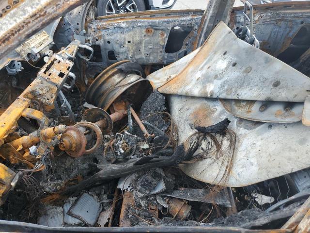 JF2SH6AC4AH704316 - 2010 SUBARU FORESTER 2.5X 烧焦的 照片 7