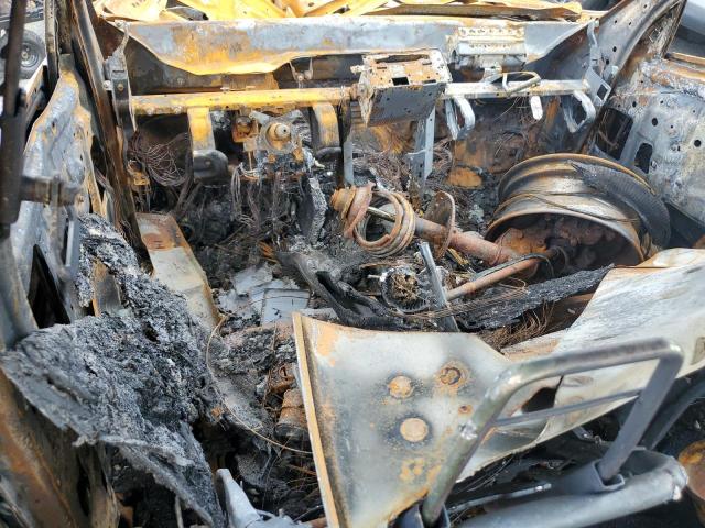 JF2SH6AC4AH704316 - 2010 SUBARU FORESTER 2.5X 烧焦的 照片 8