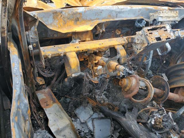 JF2SH6AC4AH704316 - 2010 SUBARU FORESTER 2.5X 烧焦的 照片 9