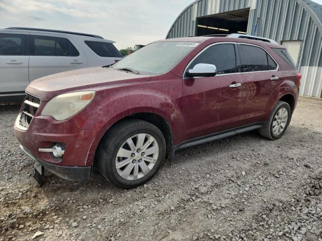 2011 CHEVROLET EQUINOX LTZ, 