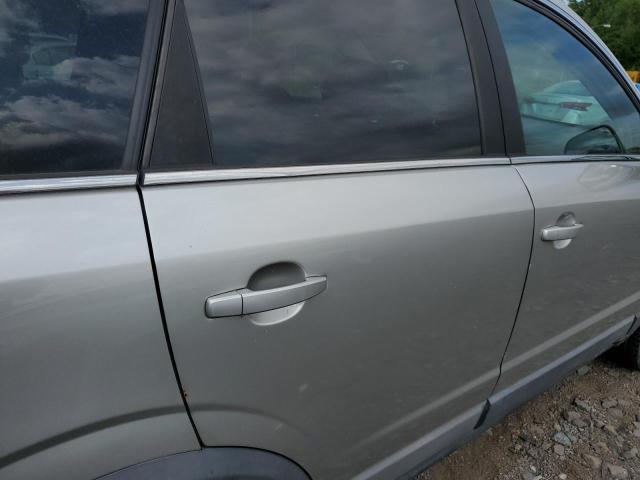3GSCL33PX8S567839 - 2008 SATURN VUE XE SILVER photo 11
