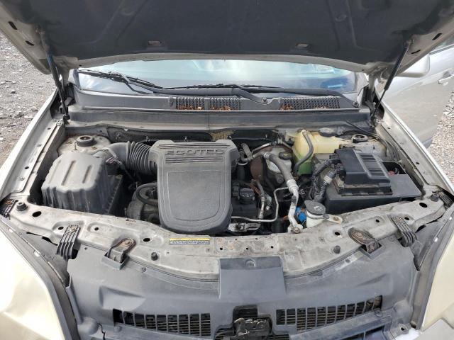 3GSCL33PX8S567839 - 2008 SATURN VUE XE SILVER photo 12