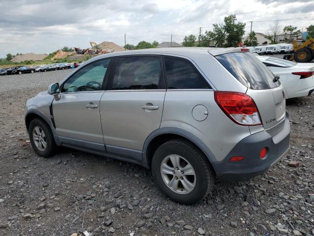 3GSCL33PX8S567839 - 2008 SATURN VUE XE SILVER photo 2