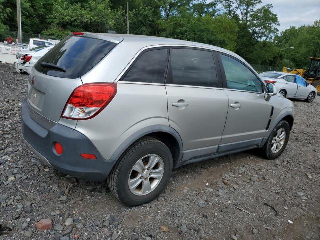 3GSCL33PX8S567839 - 2008 SATURN VUE XE SILVER photo 3