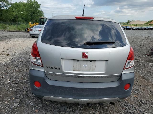 3GSCL33PX8S567839 - 2008 SATURN VUE XE SILVER photo 6
